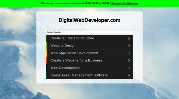 digitalwebdeveloper.com