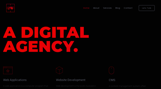 digitalwebface.com
