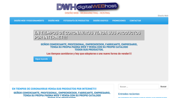 digitalwebhost.com.ar