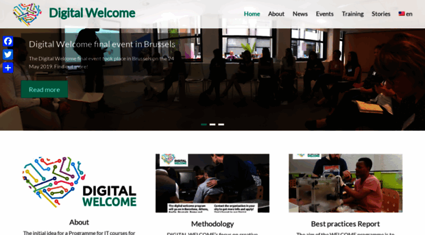 digitalwelcome.eu