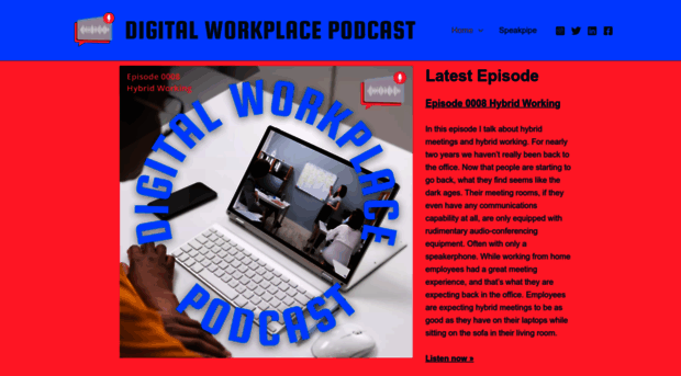 digitalworkplacepodcast.com
