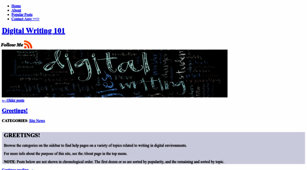 digitalwriting101.net