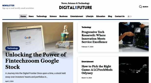 digitalxfuture.com