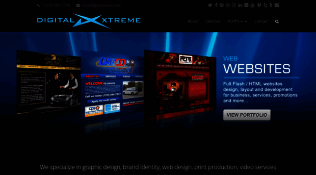 digitalxtreme.com