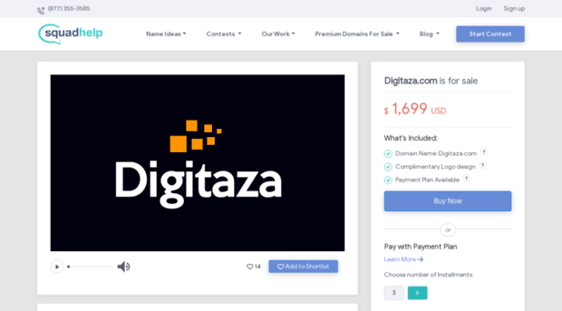 digitaza.com