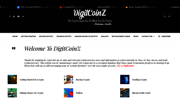digitcoinz.com