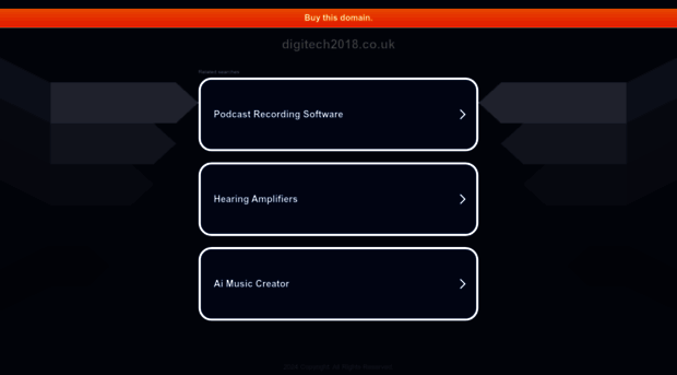 digitech2018.co.uk