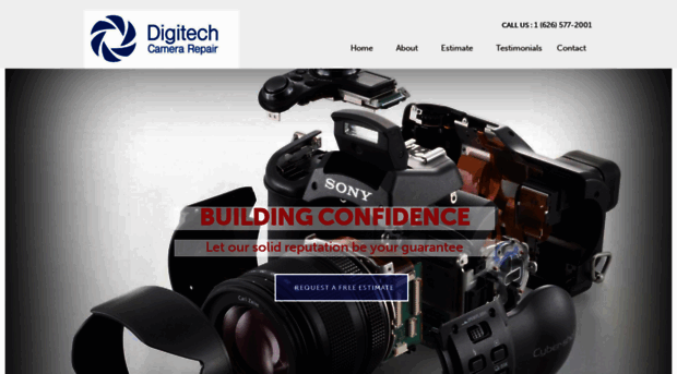 digitechcamerarepair.com