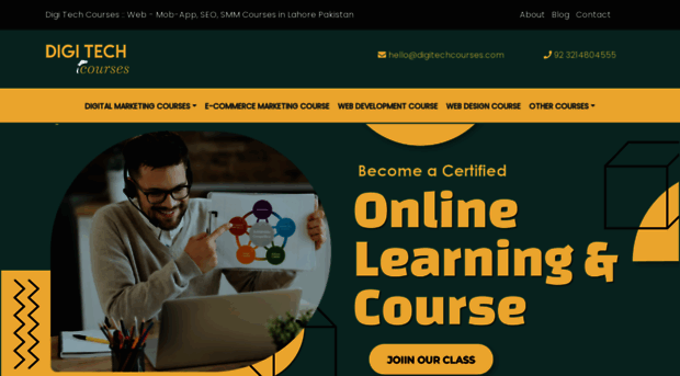 digitechcourses.com