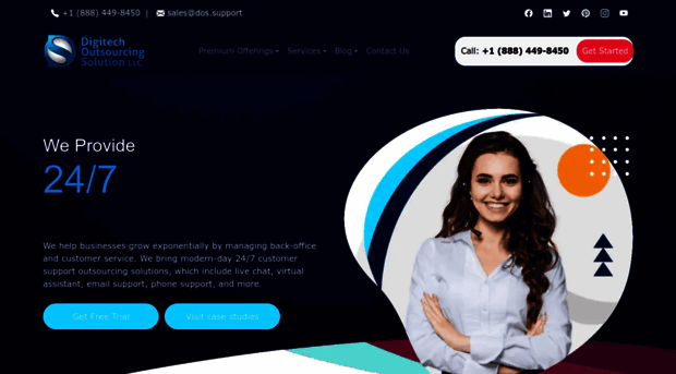 digitechoutsourcingsolution.com