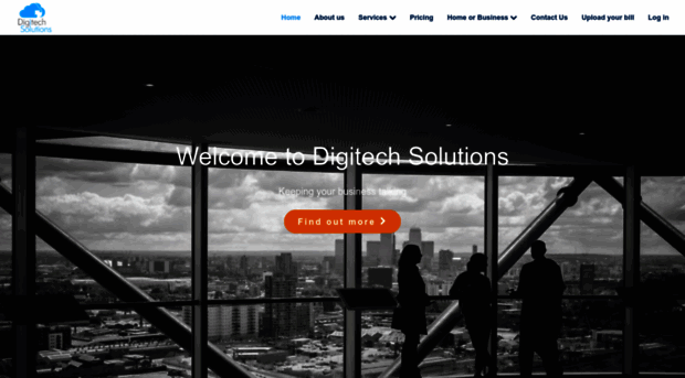 digitechsolutions.com