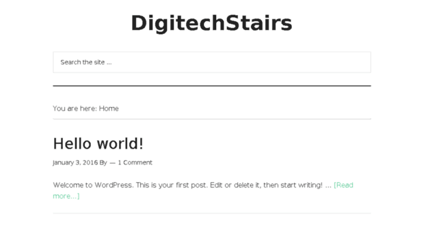 digitechstairs.com