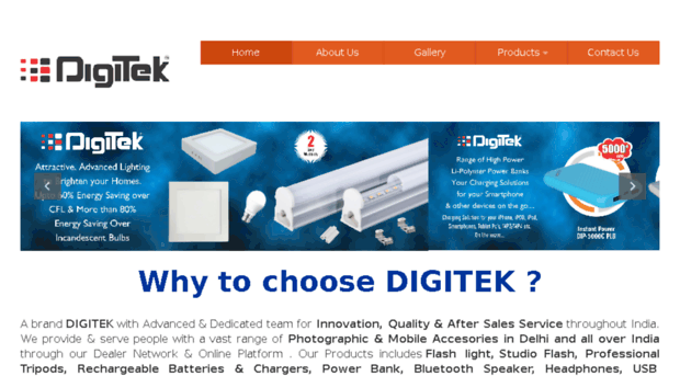 digitekproducts.in