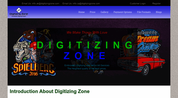 digitizingzone.com