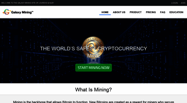 digitmediax.galaxymining.com