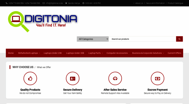 digitonia.co.ke