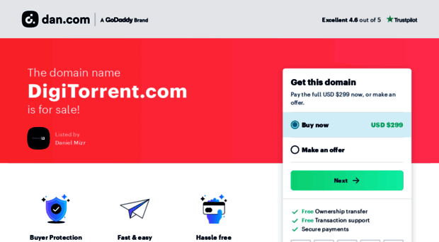 digitorrent.com