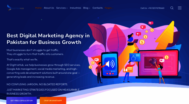 digitrixhub.com