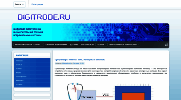 digitrode.ru