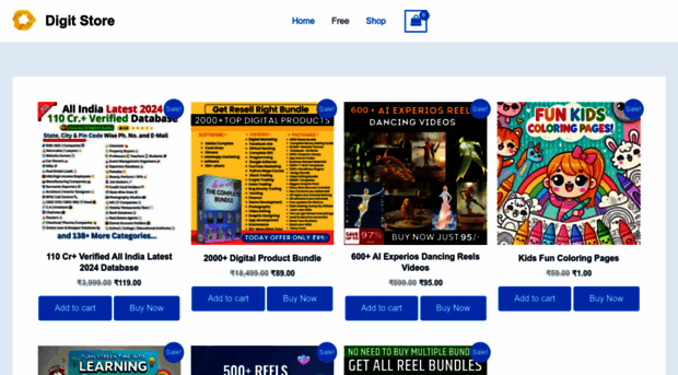 digitstore.xyz