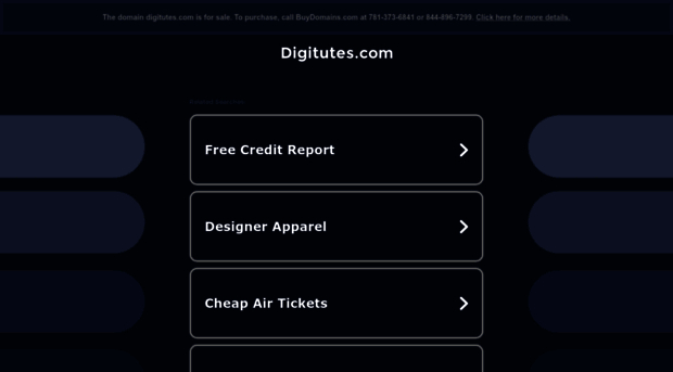 digitutes.com