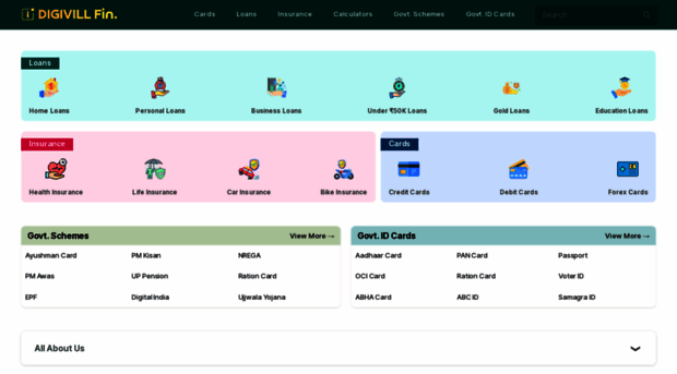 digivillfin.in