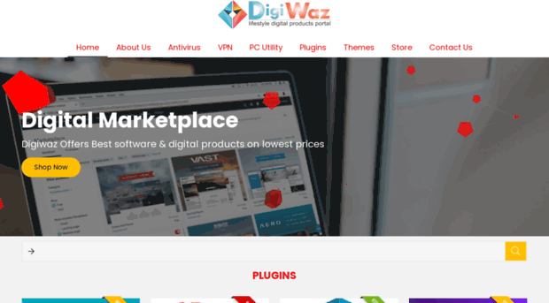 digiwaz.com