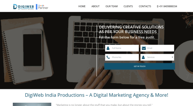 digiwebindia.in