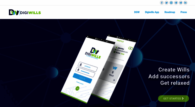 digiwills.io