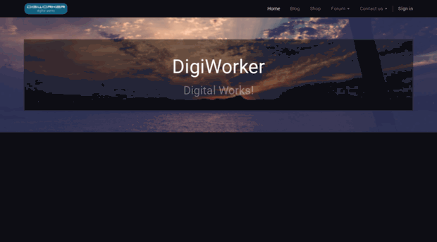 digiworker.com