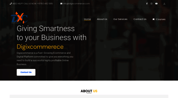 digixcommerce.com