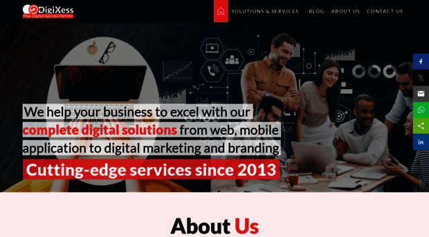 digixess.com