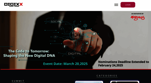 digixx-awards.adgully.com