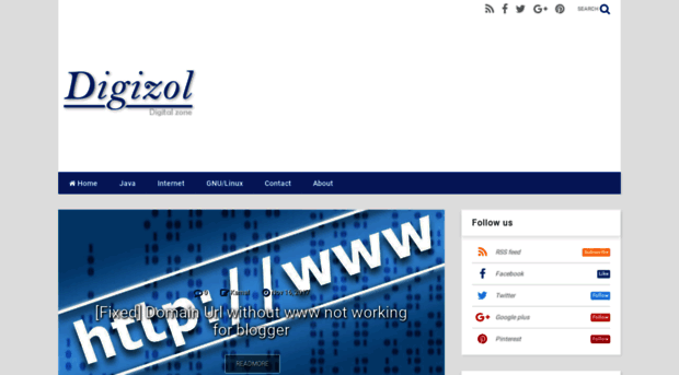 digizol.com