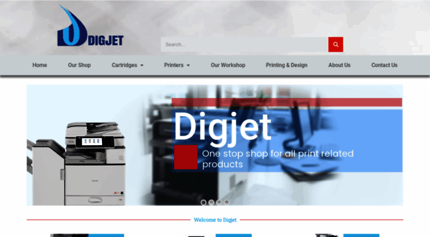 digjet.co.zw