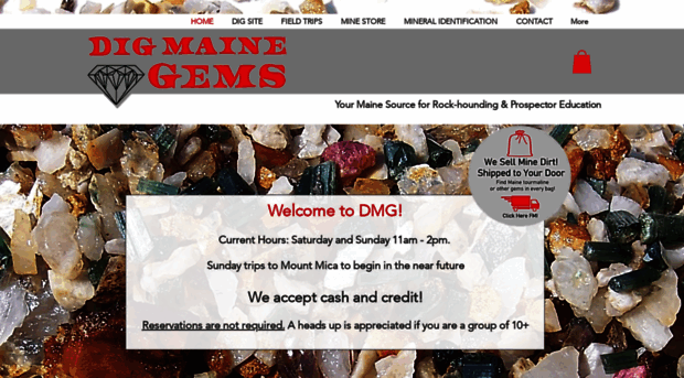 digmainegems.com