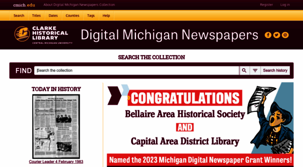 digmichnews.cmich.edu