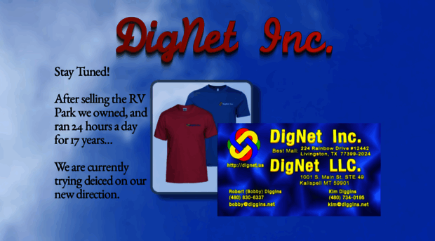 dignet.us