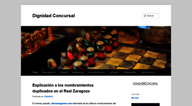 dignidadconcursal.com