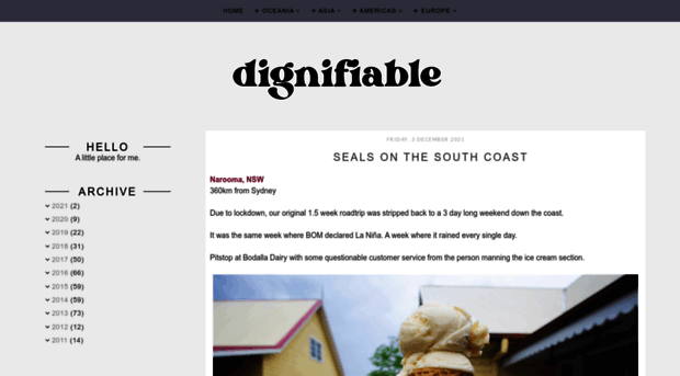 dignifiable.com