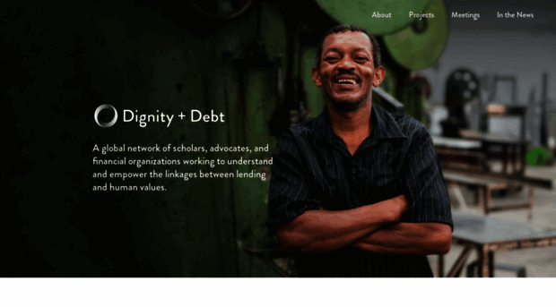 dignityanddebt.org