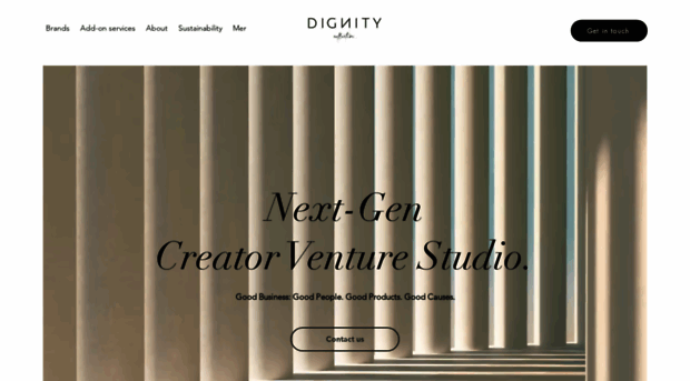 dignitycollective.no