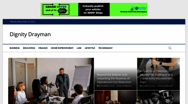 dignitydrayman.com