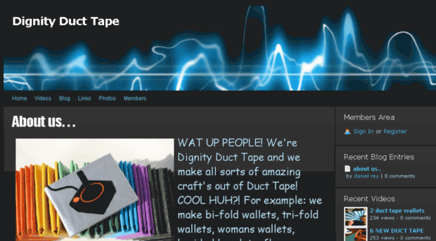 dignityducttape.webs.com