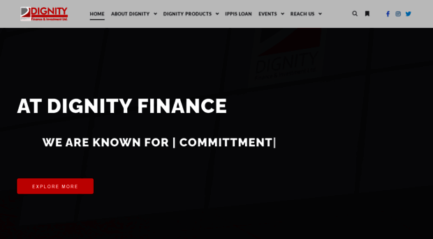 dignityfinanceltd.com