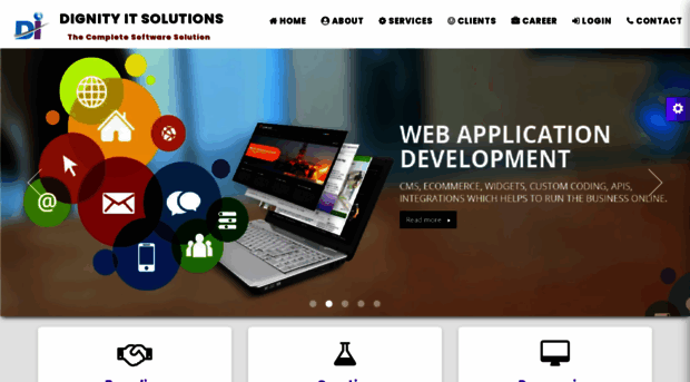 dignityitsolution.com