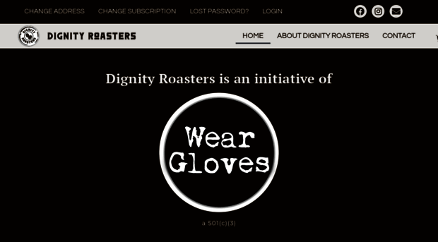 dignityroasters.com