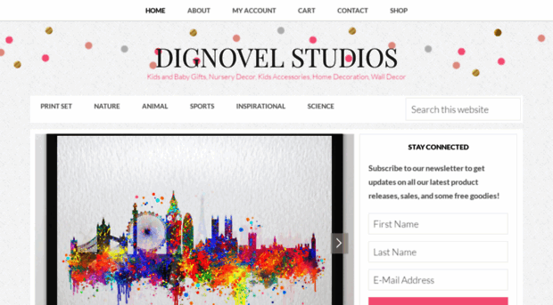 dignovel.com