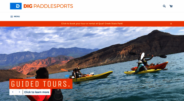 digpaddlesports.com