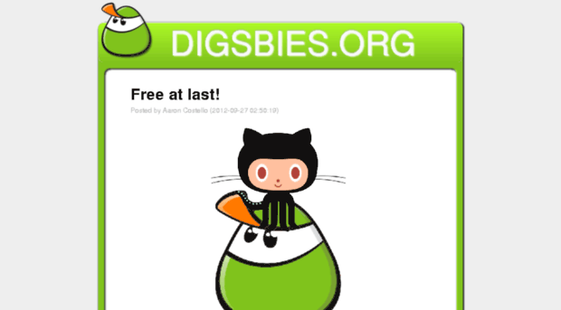 digsbies.org